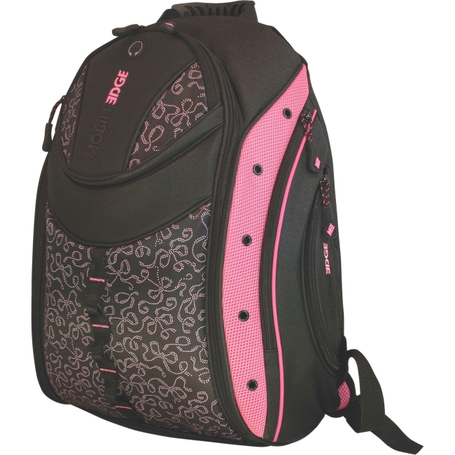 Mobile Edge Express Backpack - Pink Ribbon MEBPEX1