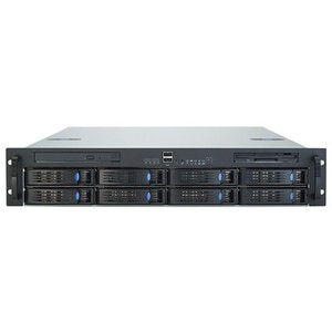 Chenbro Rackmount Enclosure RM215T-500R-SYN RM21508B