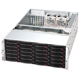 Supermicro SuperChassis Rackmount Enclosure CSE-846A-R1200B SC846A-R1200B