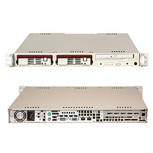 Supermicro Chassis CSE-811S-420 SC811S-420