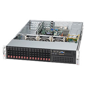 Supermicro SC Chassis CSE-213A-R900UB 213A-R900UB