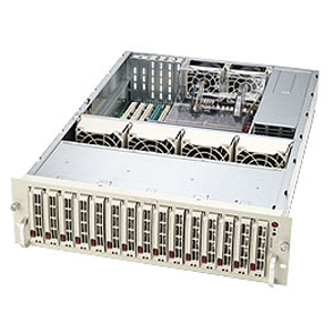 Supermicro Chassis CSE-933E1-R760B SC933E1-R760B