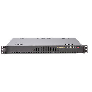 Supermicro SuperChassis Rackmount Enclosure CSE-512L-200B SC512L-200B