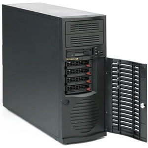 Supermicro SC733TQ-645B Chassis CSE-733TQ-645B