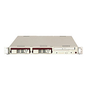 Supermicro Chassis CSE-811T-420-INF SC811T-420-INF