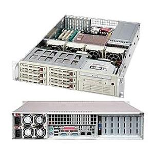 Supermicro Chassis CSE-823S-R500RC SC823S-R500RC