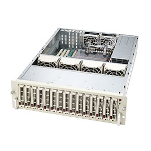 Supermicro Chassis CSE-933T-R760 SC933T-R760