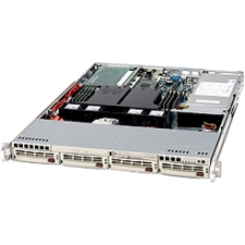 Supermicro Chassis CSE-813S+-500B SC813S-500