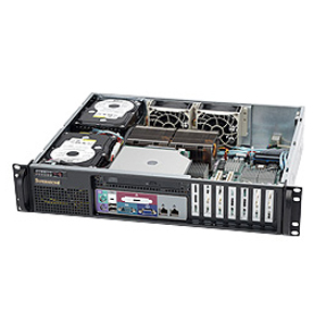 Supermicro SuperChassis Rackmount Enclosure CSE-523L-410B SC523L-410B