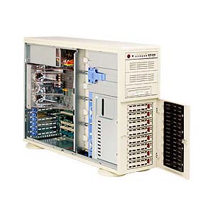 Supermicro A+ Server Barebone System AS-4020A-8RB 4020A-8R