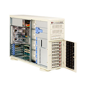 Supermicro A+ Server Barebone System AS-4020A-8R 4020A-8R