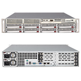 Supermicro A+ Server Barebone System AS-2021M-UR+V 2021M-UR+V