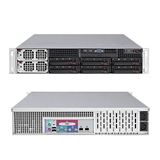Supermicro A+ Server Barebone System AS-2041M-T2R+B 2041M-T2R+B