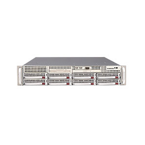 Supermicro A+ Server Barebone System AS-2021M-T2R+V 2021M-T2R+V