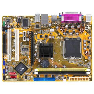 Asus Desktop Motherboard P5VD2-VM SE/BULK P5VD2-VM SE