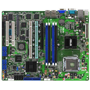 Asus Server Motherboard P5BV/SAS