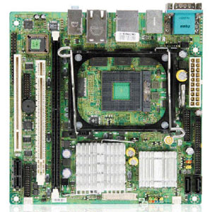 MSI Fuzzy Desktop Motherboard 9642-060 945GME2