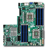 Supermicro Server Motherboard MBD-X8DTU-B X8DTU