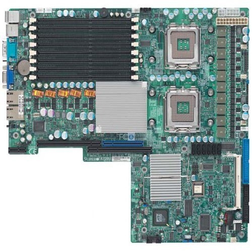 Supermicro Server Motherboard MBD-X7DBU-O X7DBU