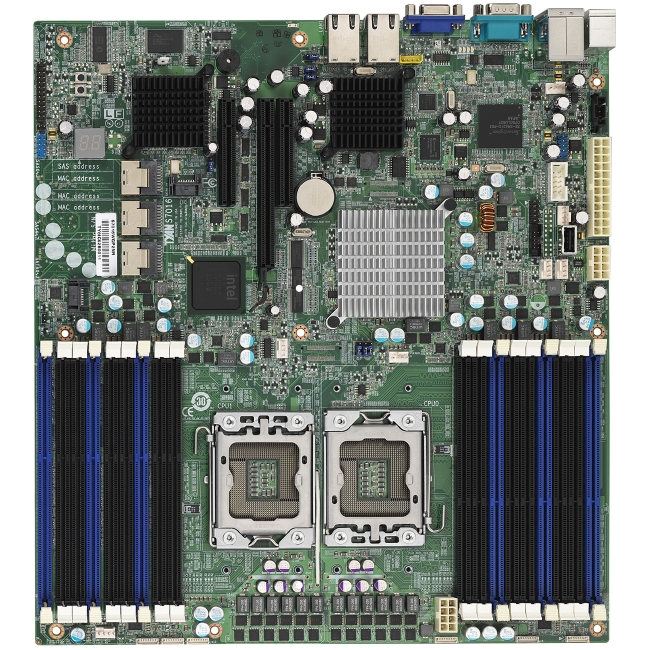 Tyan S7016 Server Motherboard S7016WGM3NR