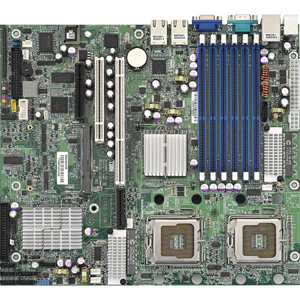 Tyan Tempest i5000VS Server Motherboard S5372G2NR-LH (S5372-LH)