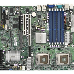 Tyan Tempest i5000VS (LC) Server Motherboard S5372G2NR-LC (S5372-LC)