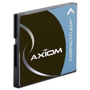 Axiom 256MB CompactFlash Card AXCS-2800-256CF