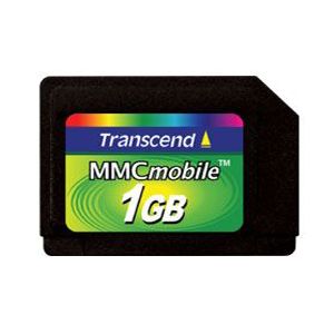 Transcend 1GB MMCmobile TS1GRMMC4