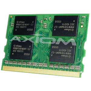 Axiom 256MB DDR SDRAM Memory Module FPCEM125AP-AX