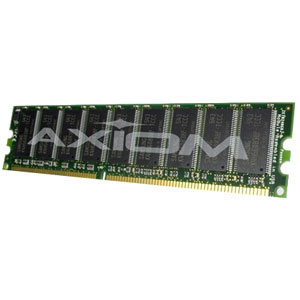 Axiom 1GB DDR SDRAM Memory Module A0740408-AX