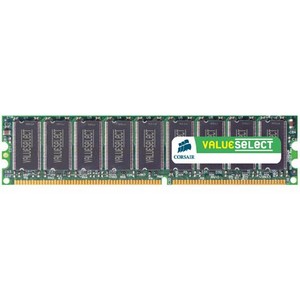 Corsair Value Select 4GB DDR2 SDRAM Memory Module VS4GBKIT667D2