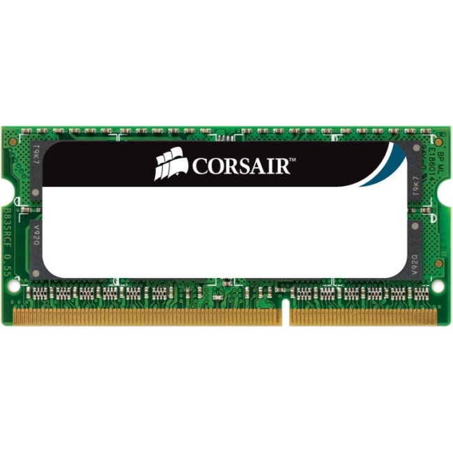 Corsair 2GB DDR3 SDRAM Memory Module CM3X2GSD1066