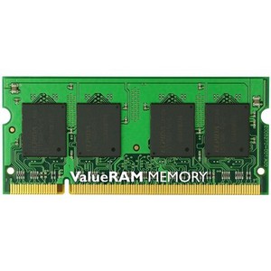 Kingston ValueRAM 1GB DDR2 SDRAM Memory Module KVR800D2S6/1G