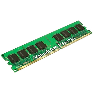 Kingston ValueRAM 2GB DDR2 SDRAM Memory Module KVR667D2N5/2G