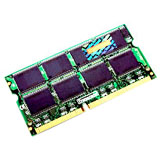Transcend 256MB SDRAM Memory Module TS32MSS64V6F