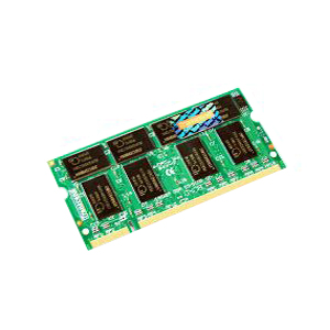 Transcend 256MB DDR SDRAM Memory Module TS32MSD64V3F5