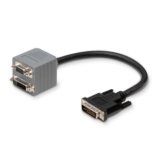 Belkin Analog and Digital Video Splitter Cable F2E7900-01-DS