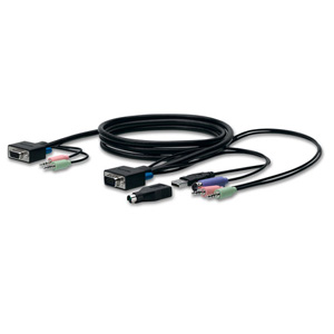 Belkin SOHO KVM Replacement Cable Kit F1D9102-06