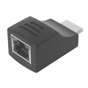 SIIG HDMI over Cat.5e Mini-Receiver CE-H20211-S1