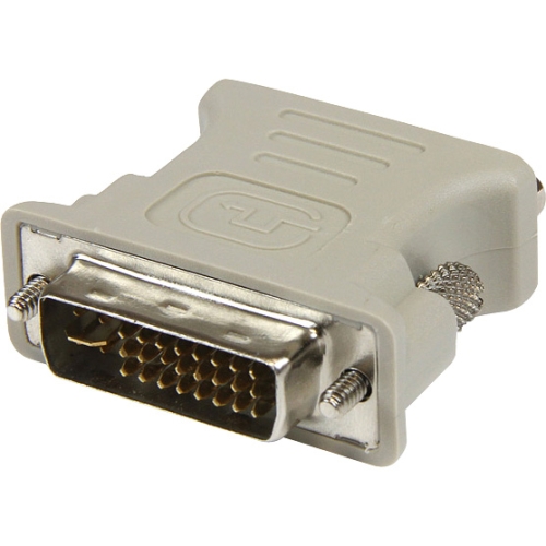 StarTech.com DVI to VGA Cable Adapter - M/F DVIVGAMF
