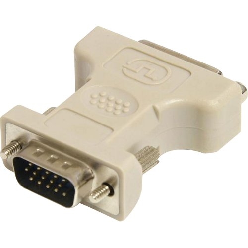 StarTech.com DVI to VGA Cable Adapter - F/M DVIVGAFM
