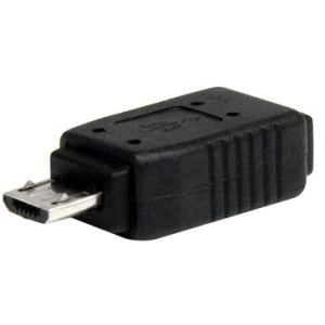 StarTech.com USB 2.0 Adapter UUSBMUSBMF