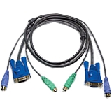 Aten All-In-One Micro-Lite Bonded KVM Cable 2L5005P