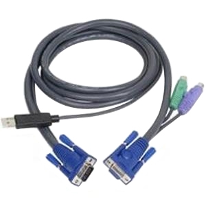 Aten PS/2 KVM Cable 2L5502UP