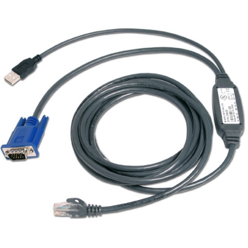 AVOCENT USB Cat. 5 Integrated Access Cable USBIAC-10