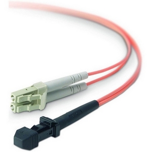 Belkin Fiber Optic Duplex Patch Cable F2F202L9-10M