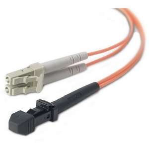 Belkin Fiber Optic Duplex Patch Cable F2F202L9-03M