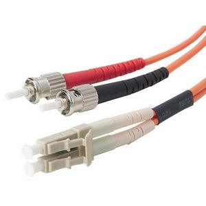 Belkin Duplex Fiber Optic Patch Cable F2F202L0-15M