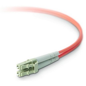 Belkin Fiber Optic Duplex Patch Cable F2F402LL-09M