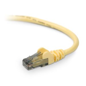 Belkin Cat.6 Cable A3L980-12-YLW